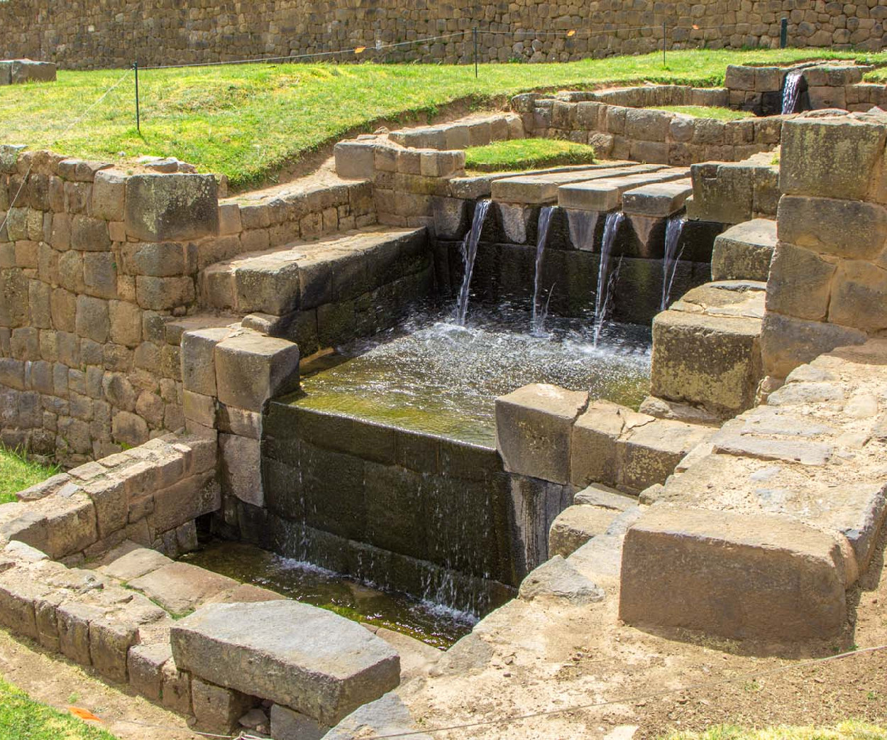 Pisac Ruins